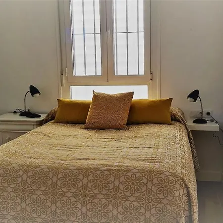 Centro - Playa, Recien Reformado, Parking Gratis, Wifi Lejlighed