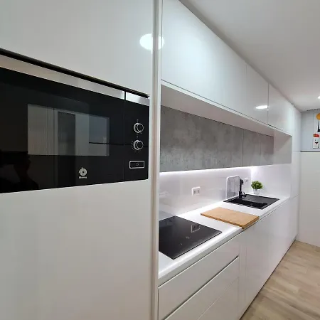 Centro - Playa, Recien Reformado, Parking Gratis, Wifi Appartement