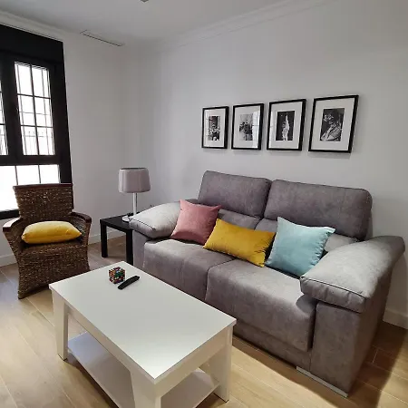 Appartement Centro - Playa, Recien Reformado, Parking Gratis, Wifi Sanlúcar de Barrameda