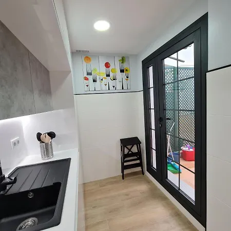 Appartement Centro - Playa, Recien Reformado, Parking Gratis, Wifi Sanlúcar de Barrameda