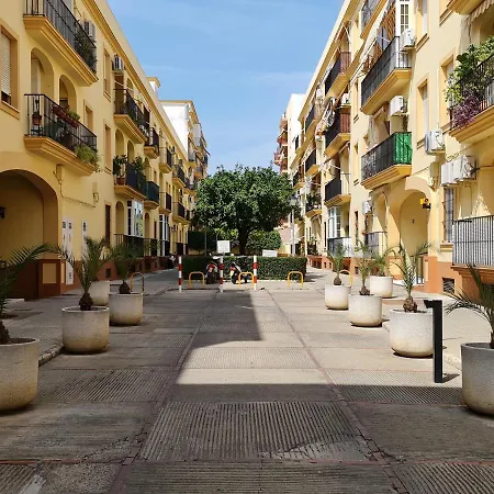Centro - Playa, Recien Reformado, Parking Gratis, Wifi Appartement