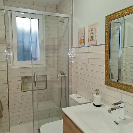 Centro - Playa, Recien Reformado, Parking Gratis, Wifi Appartement Sanlúcar de Barrameda