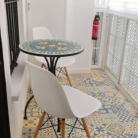Appartement Centro - Playa, Recien Reformado, Parking Gratis, Wifi Sanlúcar de Barrameda