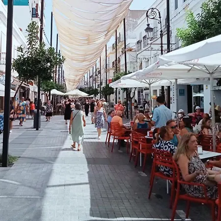 Centro - Playa, Recien Reformado, Parking Gratis, Wifi Sanlúcar de Barrameda
