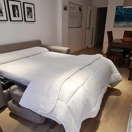 Appartement Centro - Playa, Recien Reformado, Parking Gratis, Wifi *