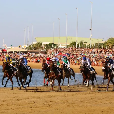 Centro - Playa, Recien Reformado, Parking Gratis, Wifi Daire