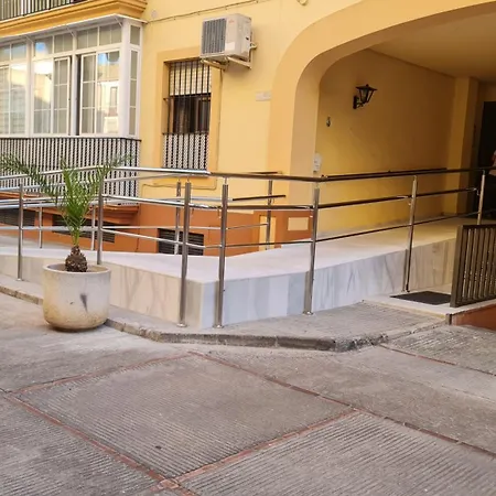 Daire Centro - Playa, Recien Reformado, Parking Gratis, Wifi *